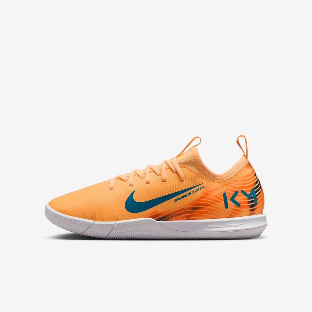 Imagem 3 do produto Chuteira Futsal Infantil Nike Zoom Vapor 16 Academy Kylian Mbappé
