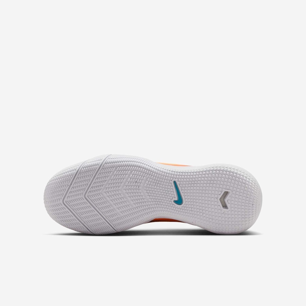 Imagem 4 do produto Chuteira Futsal Infantil Nike Zoom Vapor 16 Academy Kylian Mbappé