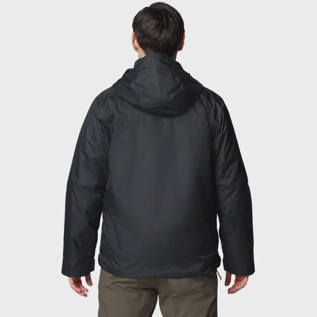 Imagem 3 do produto Jaqueta Columbia Tunnel Falls Ii Interchange - Masculina