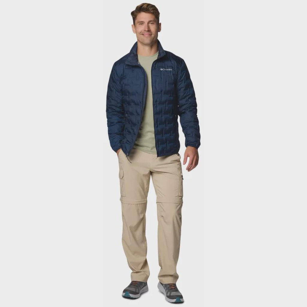 Imagem 3 do produto Jaqueta Columbia Delta Ridge Ii Down - Masculina