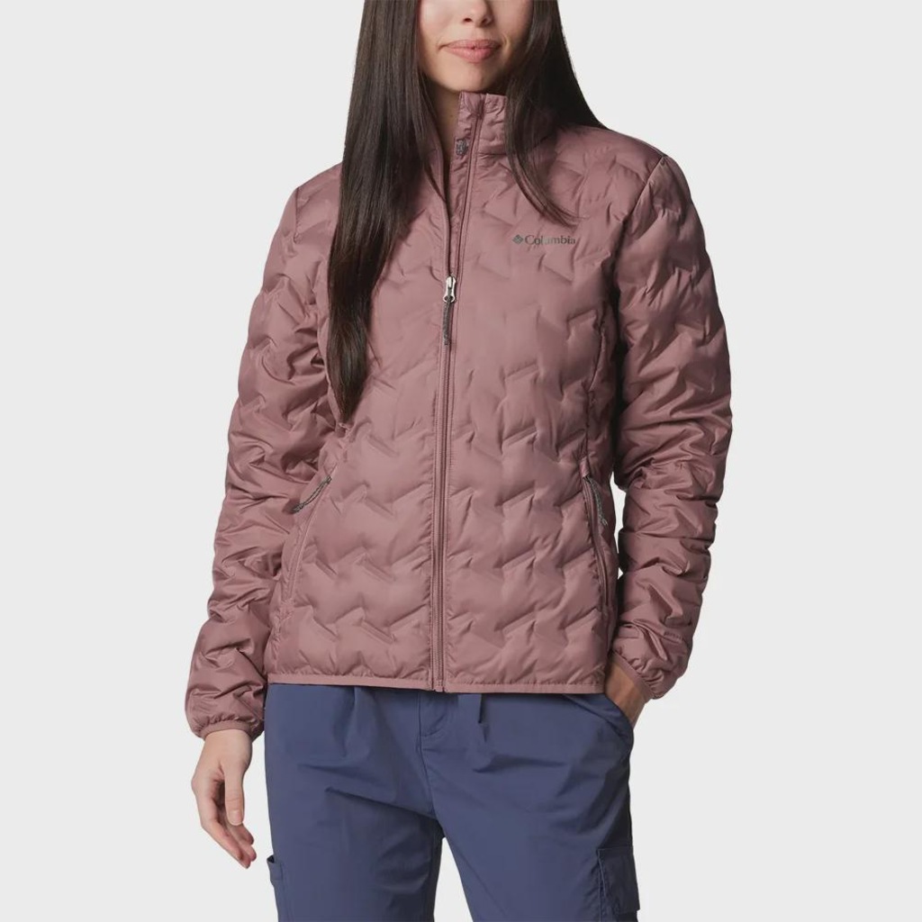 Jaqueta Columbia Delta Ridge Ii Down - Feminina