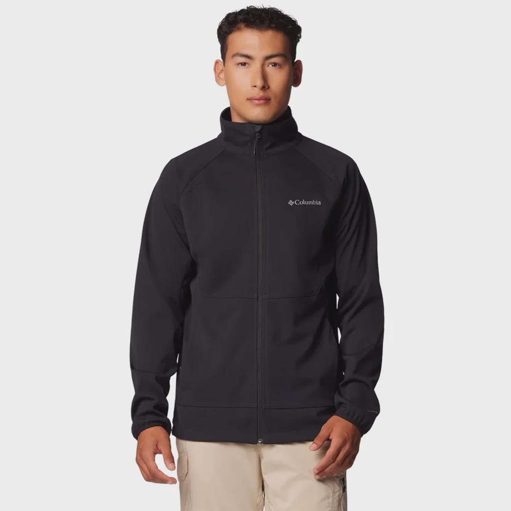 Jaqueta Columbia Canyon Meadows Ii Softshell - Masculina