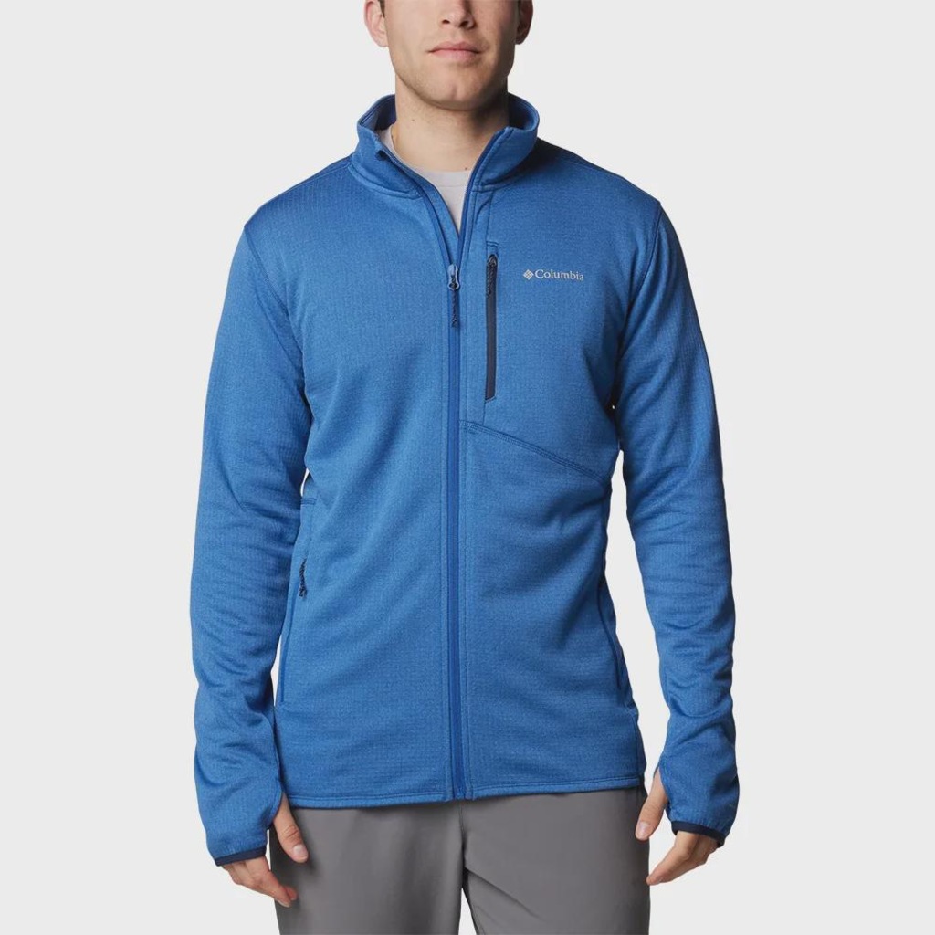 Jaqueta Columbia Park View Fleece - Masculina