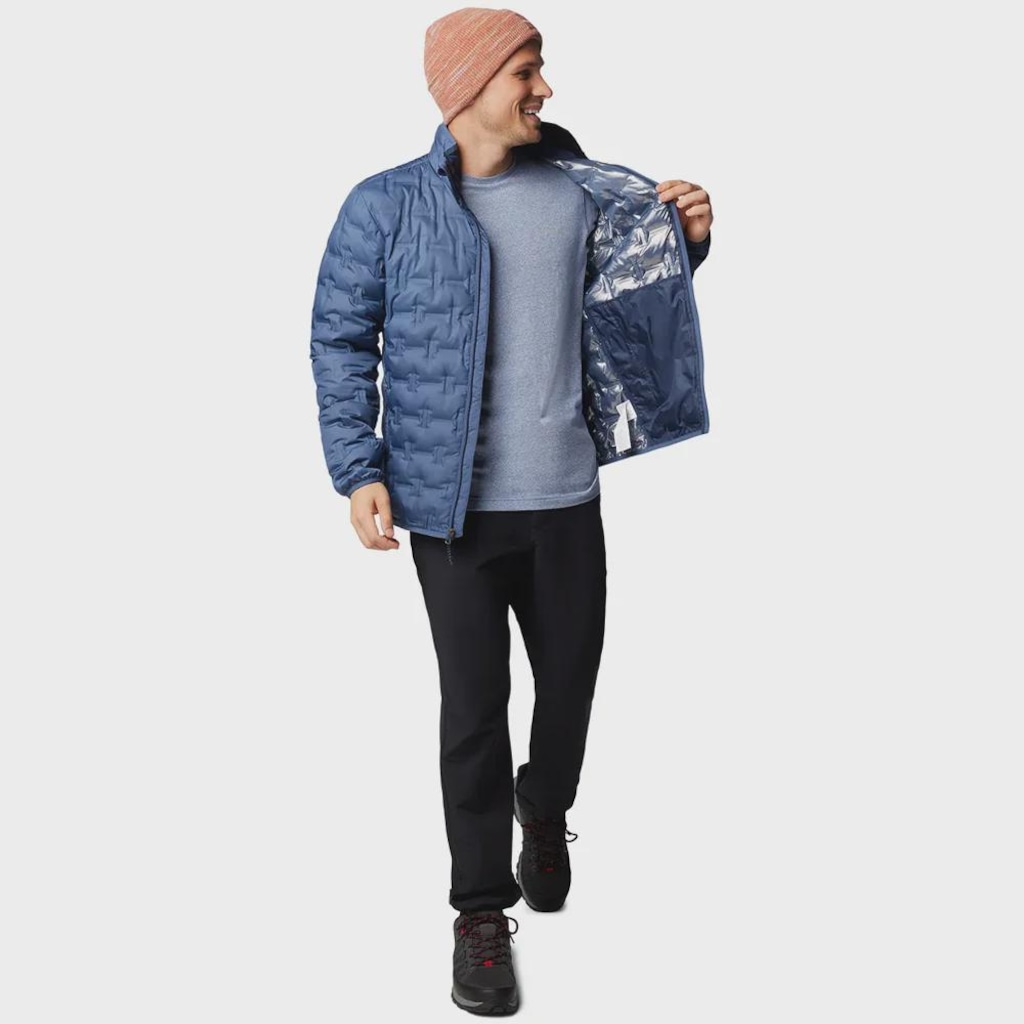 Imagem 3 do produto Jaqueta Columbia Delta Ridge Ii Down - Masculina