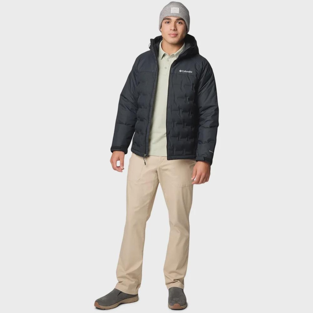 Imagem 3 do produto Jaqueta Columbia Grand Trek Iii Down Hooded - Masculina