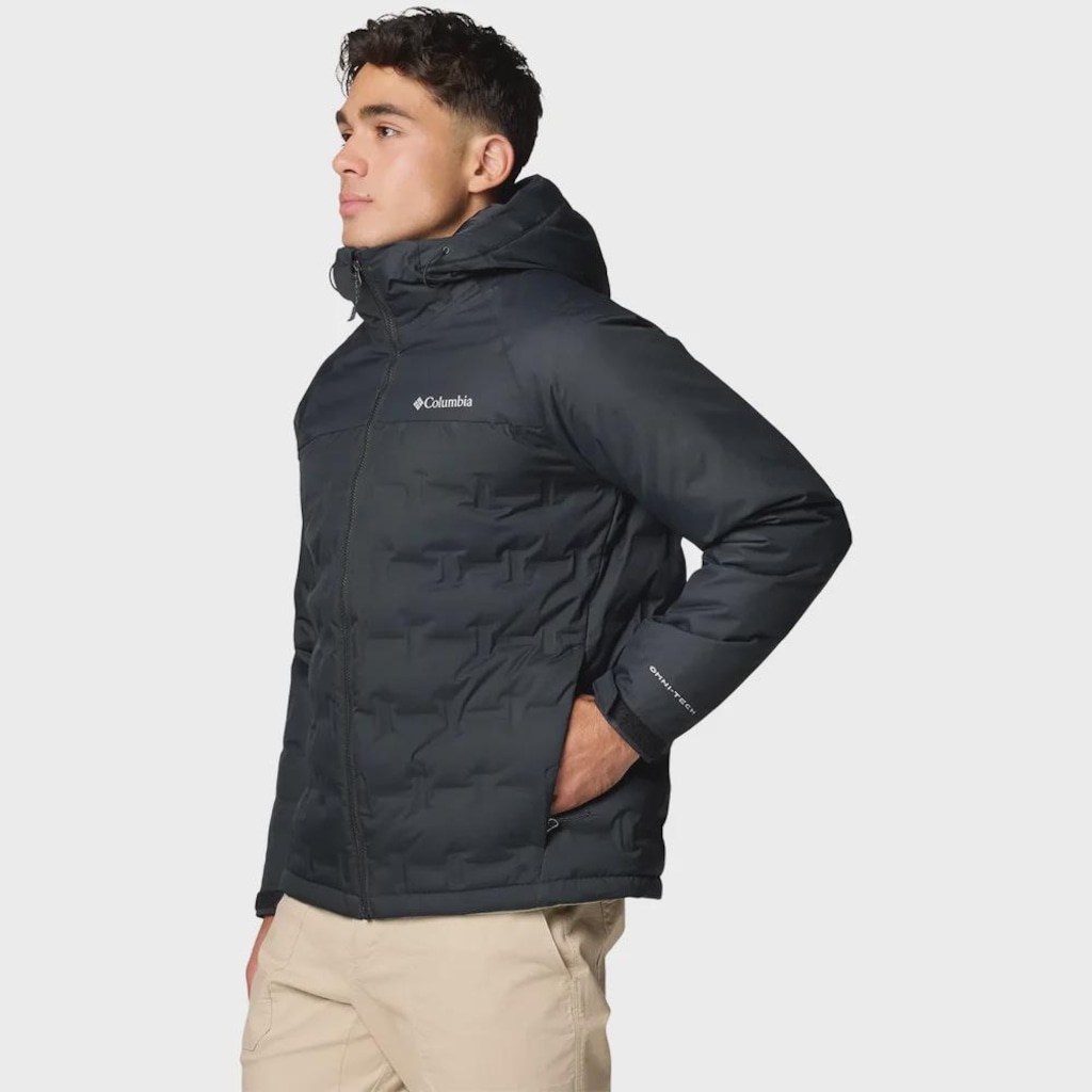 Imagem 4 do produto Jaqueta Columbia Grand Trek Iii Down Hooded - Masculina