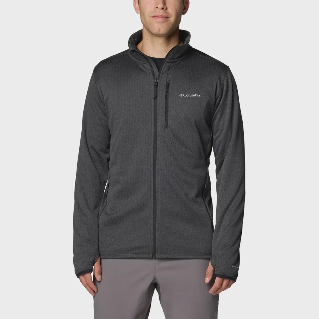 Jaqueta Columbia Park View Fleece - Masculina