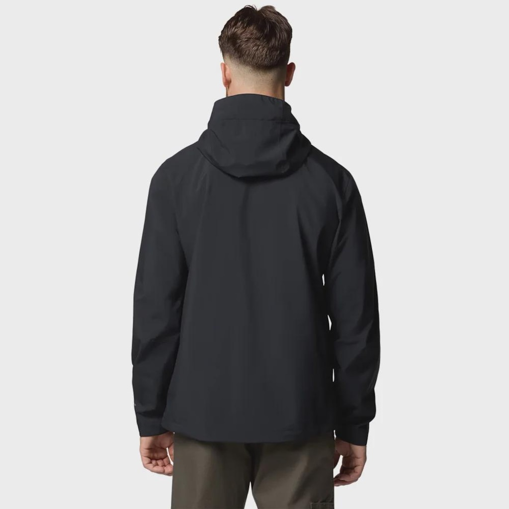 Imagem 3 do produto Jaqueta Columbia Rain Earth Explorer 2 Shell - Masculina
