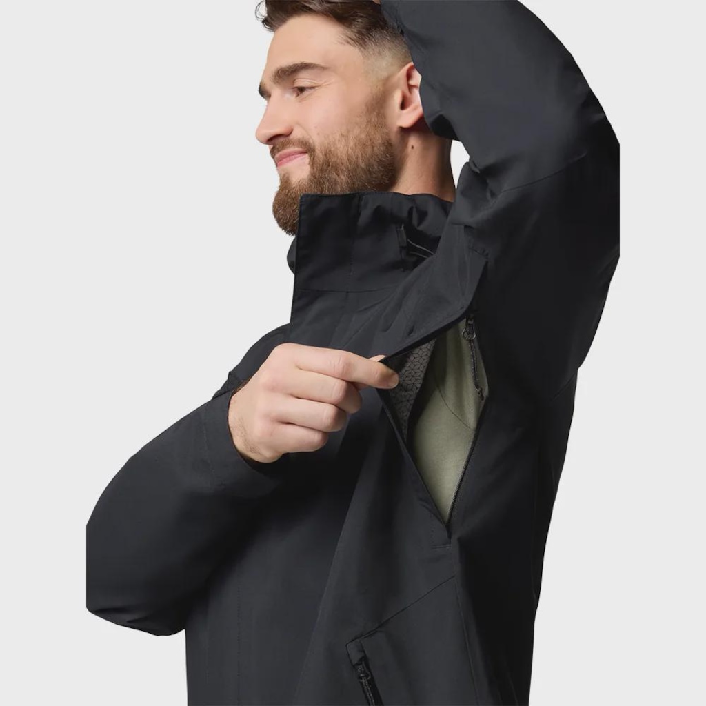 Imagem 5 do produto Jaqueta Columbia Rain Earth Explorer 2 Shell - Masculina