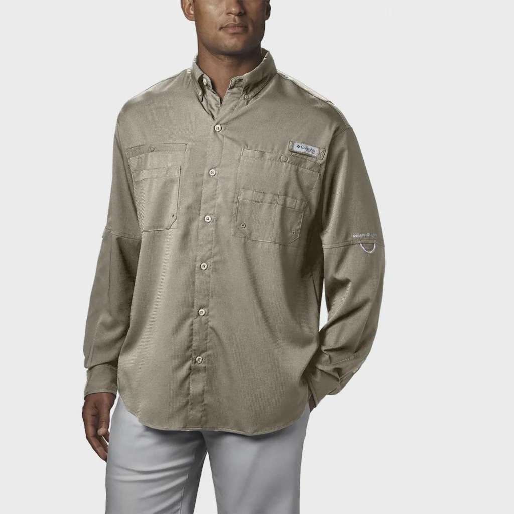 Camisa Columbia Tamiami Ii - Masculina