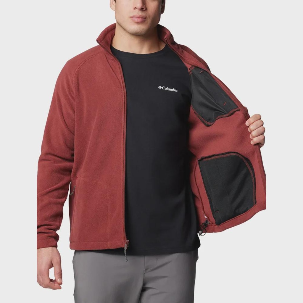 Imagem 5 do produto Jaqueta Columbia Fast Trek Ii Fz Fleece - Masculina