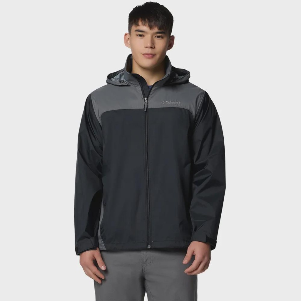 Jaqueta Columbia Glennaker Lake Ii Rain - Masculina