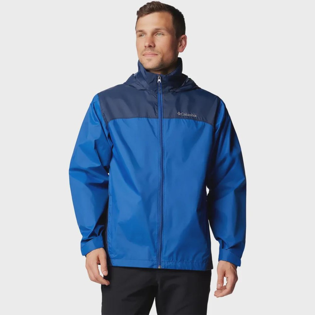 Jaqueta Columbia Glennaker Lake Ii Rain - Masculina