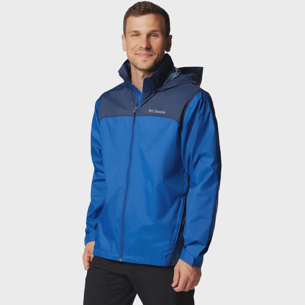 Imagem 4 do produto Jaqueta Columbia Glennaker Lake Ii Rain - Masculina