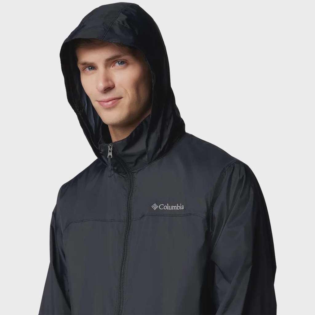 Imagem 4 do produto Jaqueta Columbia Glennaker Lake Ii Rain - Masculina