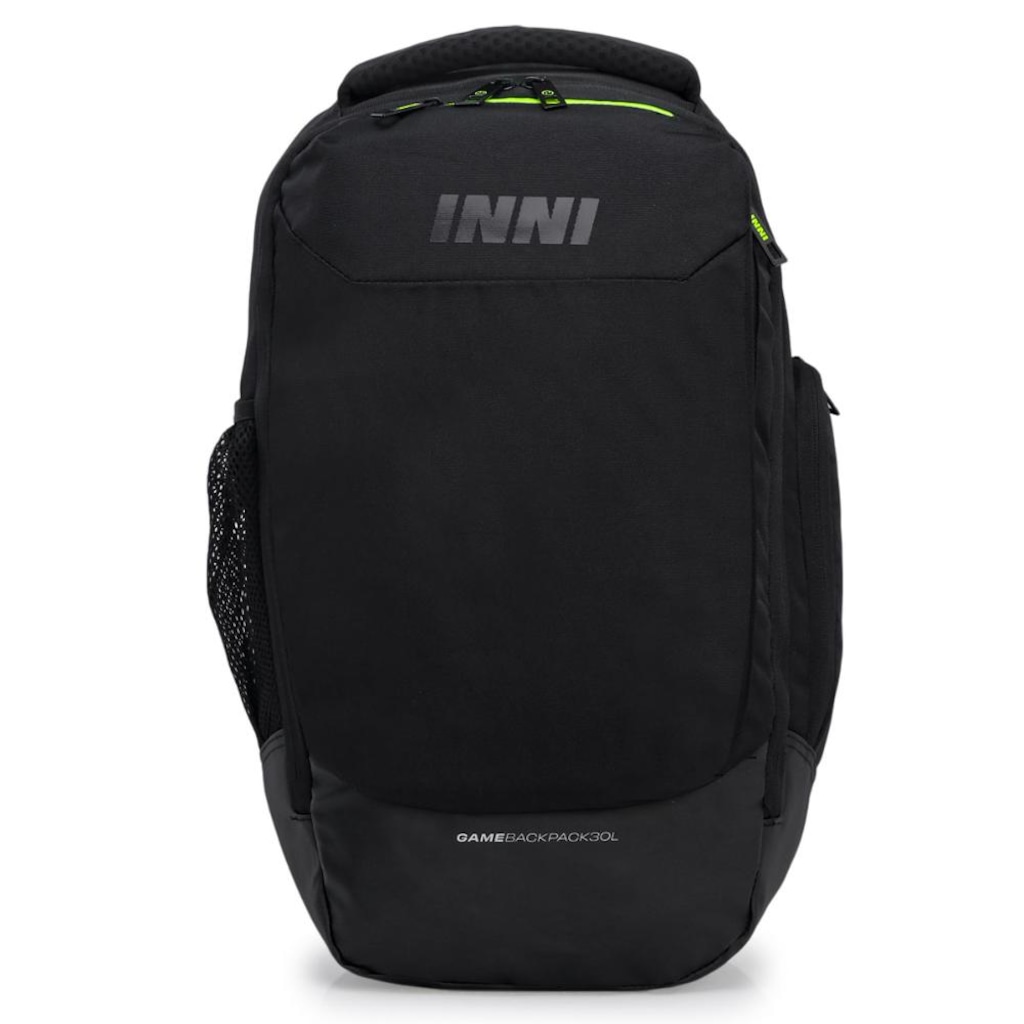 Imagem 3 do produto Mochila Unissex Inni Game 30 Litros