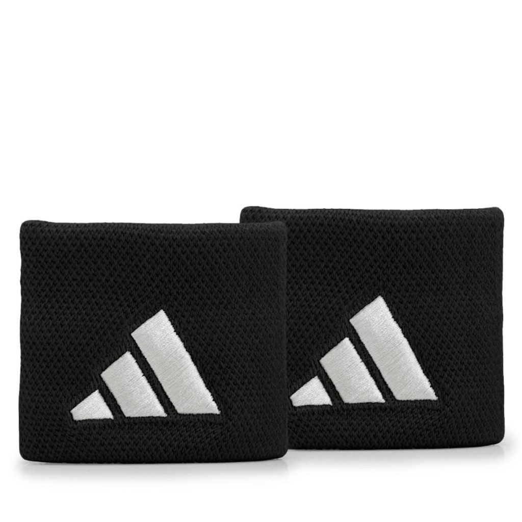 Munhequeira adidas Curta com 02 Unidades