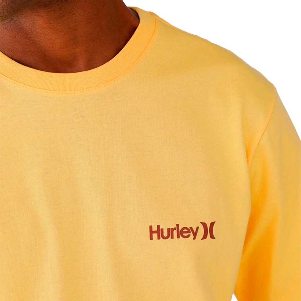 Imagem 3 do produto Camiseta Hurley Silk Classic Masculina