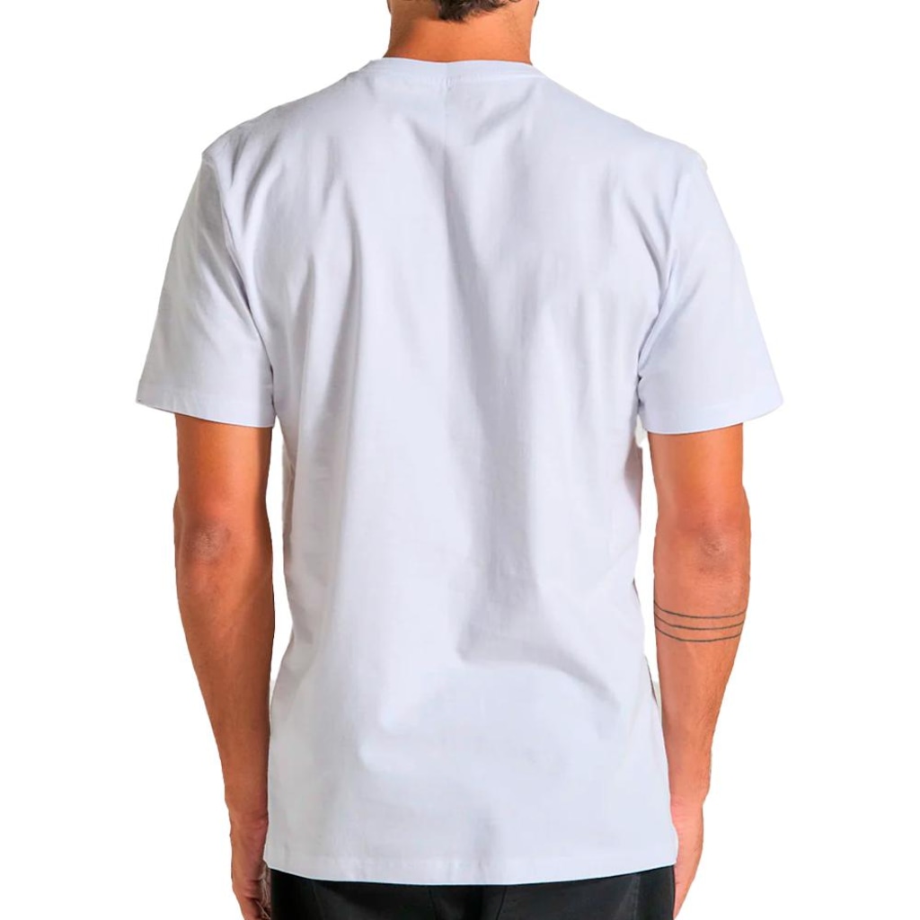 Imagem 2 do produto Camiseta Hurley Silk Mini Iconni Masculina