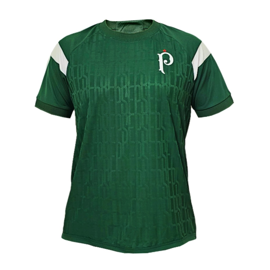 Camisa do Palmeiras Score III Símbolo Betel - Masculina