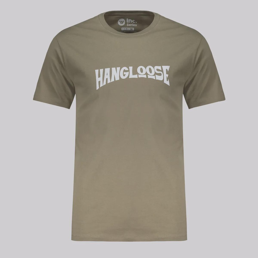 Camiseta Hang Loose Birds Masculina