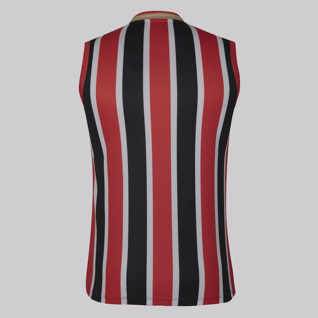 Imagem 2 do produto Camiseta Regata do São Paulo II 2025 New Balance Masculina