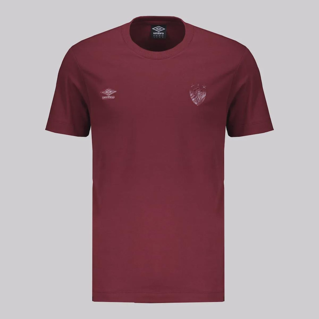 Camisa do Sport Recife 2025 Umbro Concentração Masculina