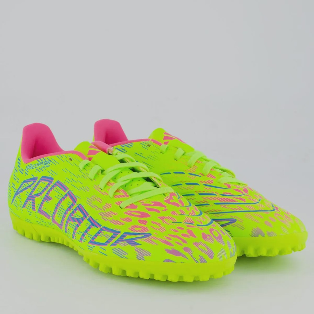 Imagem 5 do produto Chuteira Society Adulto adidas Predator Club