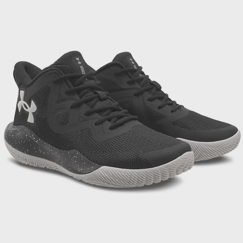 Imagem 5 do produto Tênis Masculino Under Armour Bankshot SE Basquete