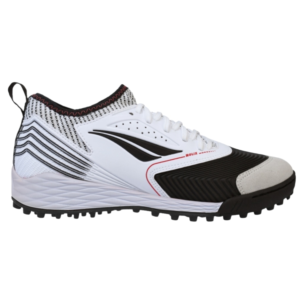 Chuteira Society Adulto Penalty Se7E Pro Molix Y-1