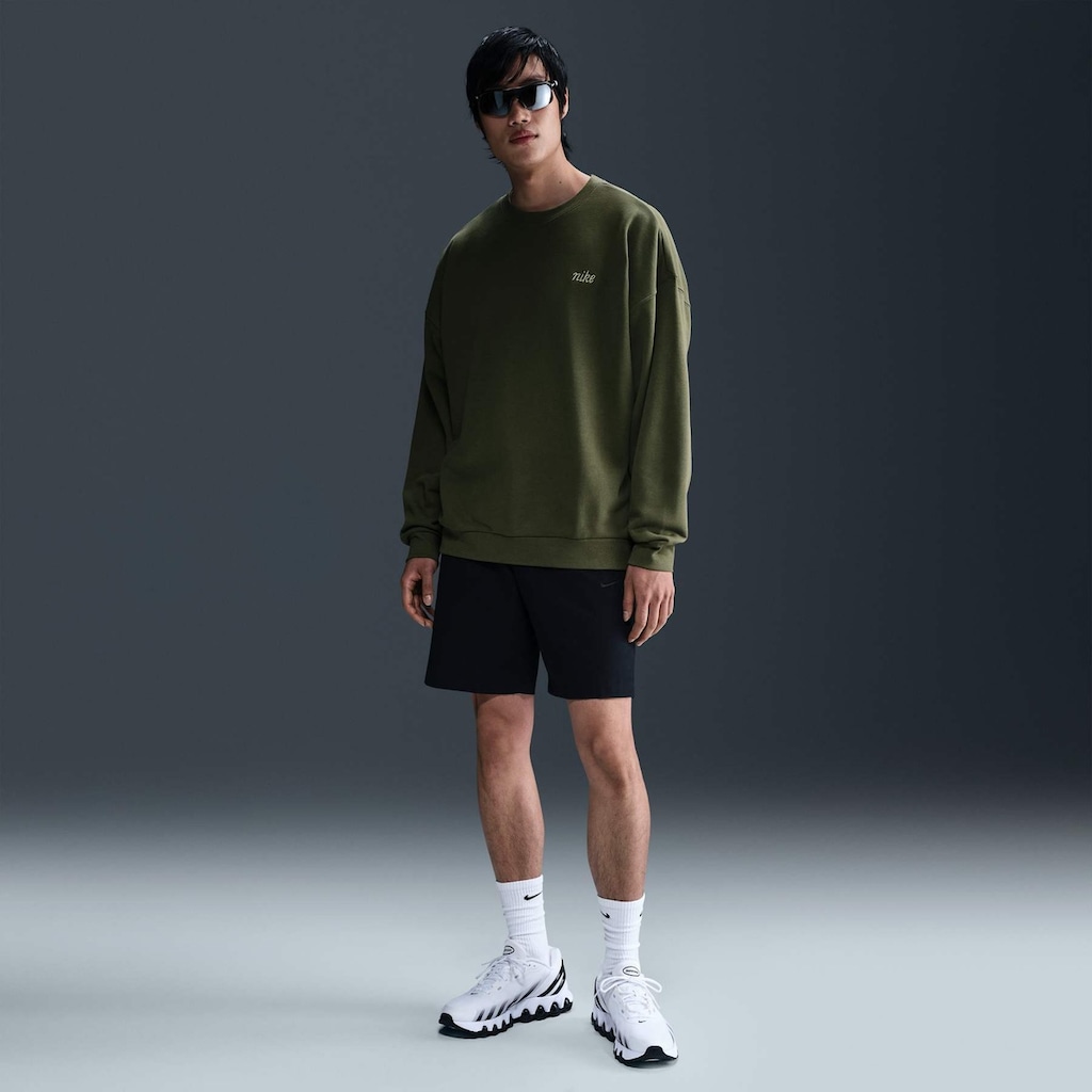 Blusão Masculino Nike Club Crew