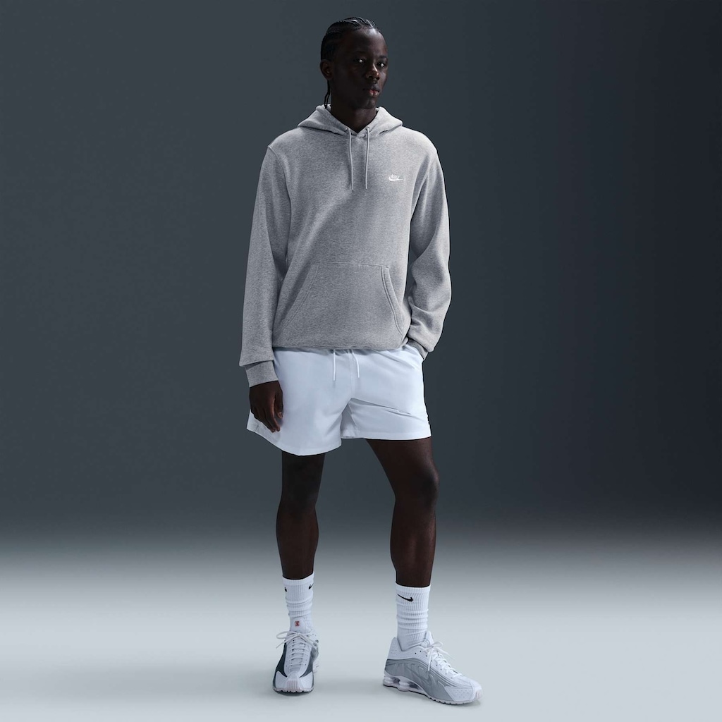 Blusão Masculino Nike Club Fleece