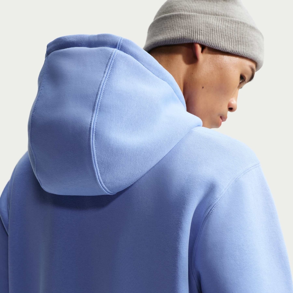 Imagem 2 do produto Blusão Masculino Nike Club Fleece