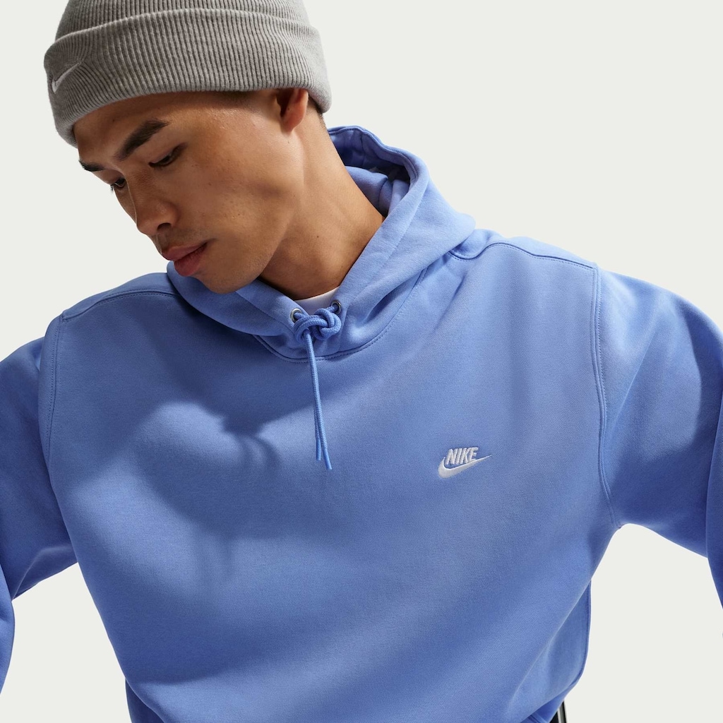 Imagem 3 do produto Blusão Masculino Nike Club Fleece
