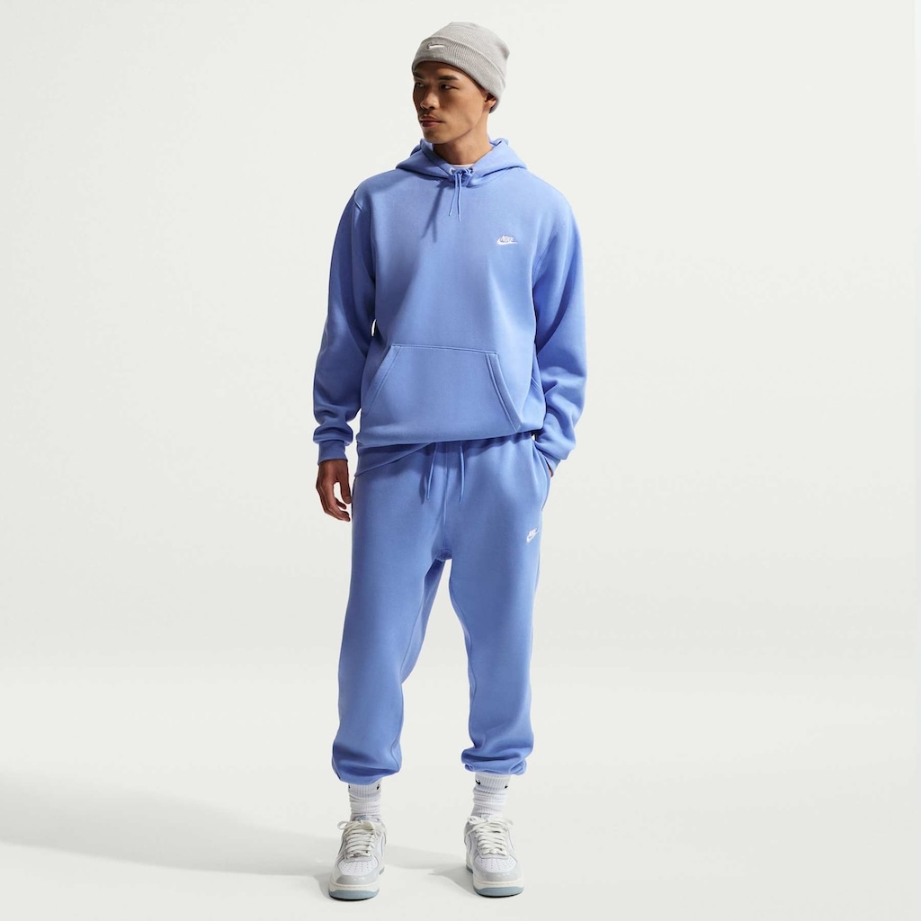 Imagem 4 do produto Blusão Masculino Nike Club Fleece