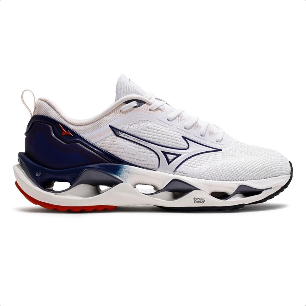 Tênis Mizuno Wave Stratos 3 Masculino