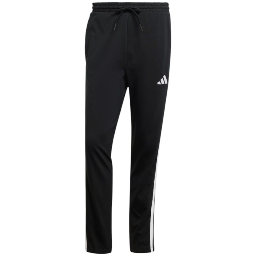 Calça Adidas Single Jersey 3 STRIP Masculina