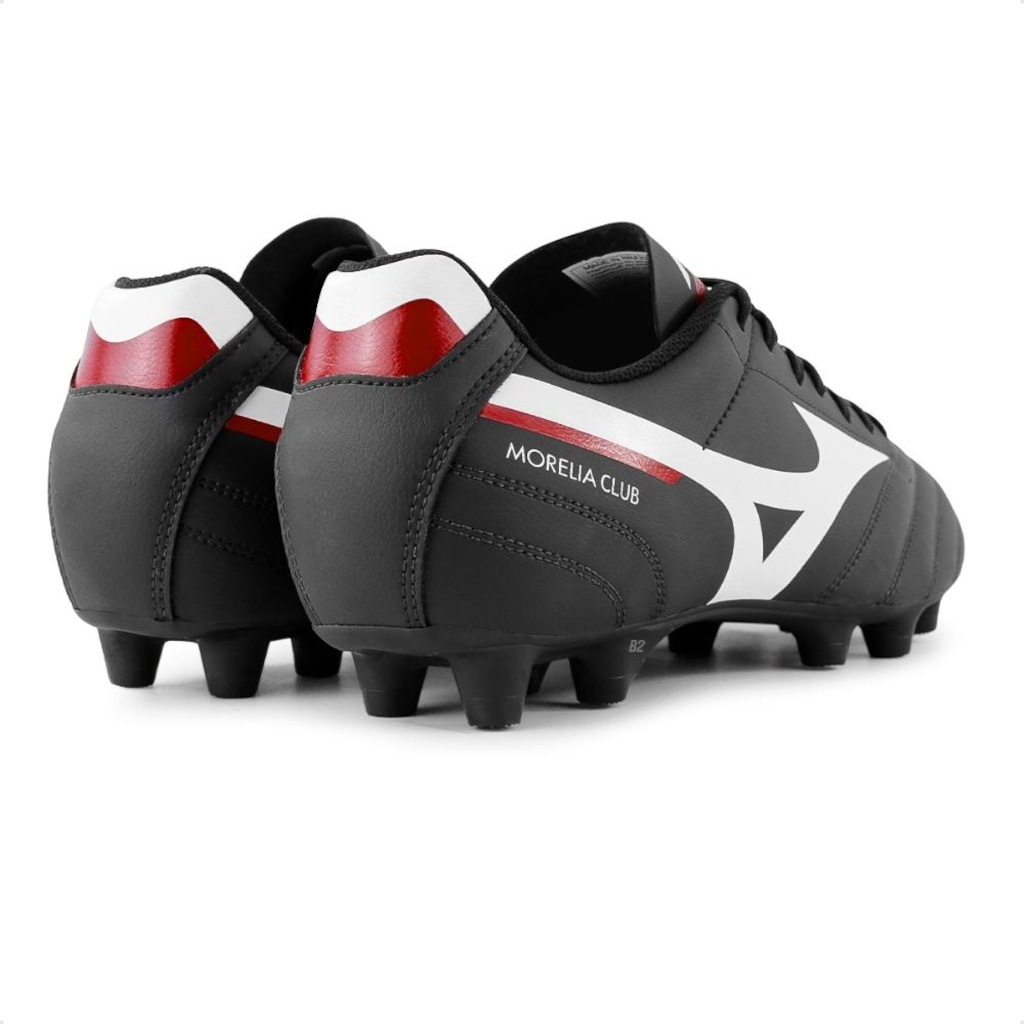 Imagem 5 do produto Chuteira de Campo Mizuno Morelia Club MD Adulto