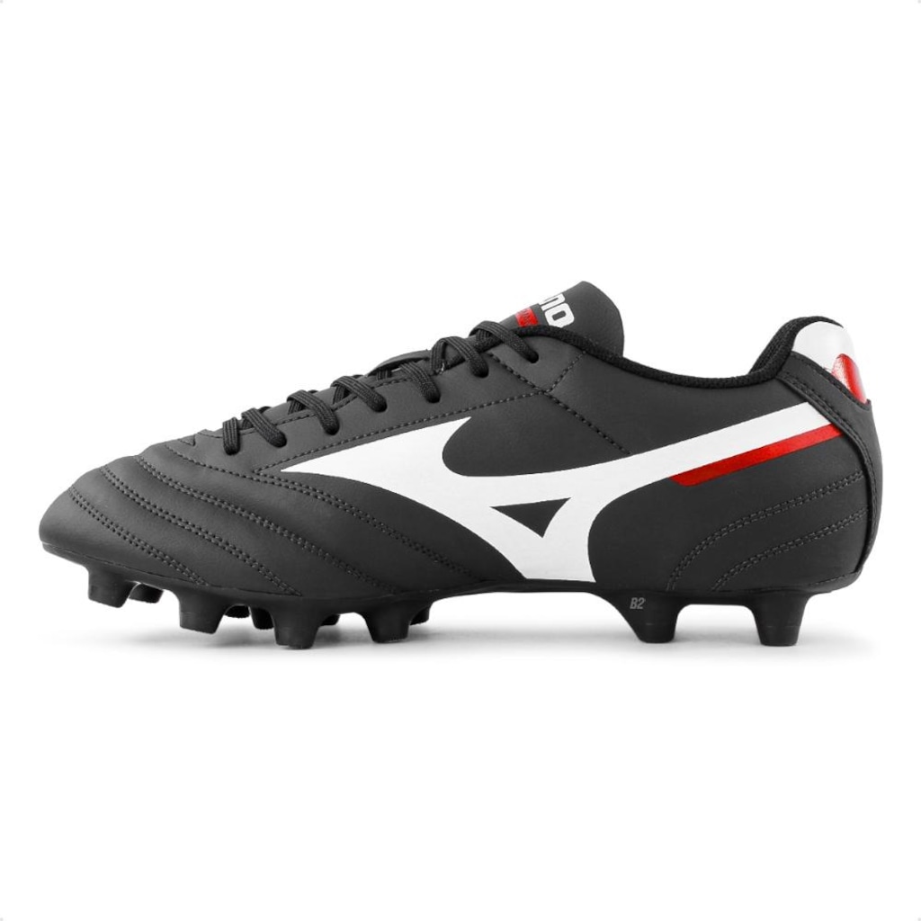 Imagem 2 do produto Chuteira de Campo Mizuno Morelia Club MD Adulto