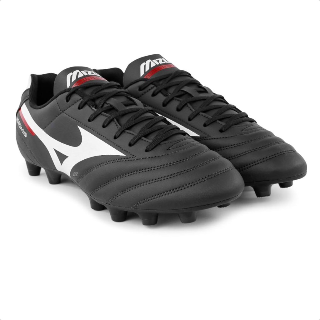 Imagem 3 do produto Chuteira de Campo Mizuno Morelia Club MD Adulto
