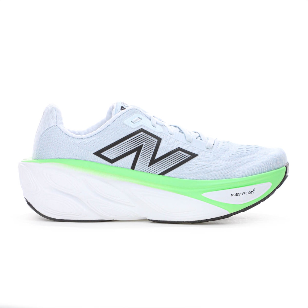 Tênis New Balance Fresh Foam X More V5 - Masculino