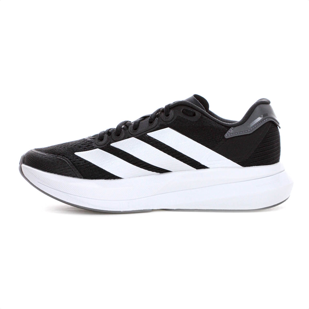 Imagem 2 do produto Tênis Adidas Duramo Speed 2 Preto e Branco - Feminino
