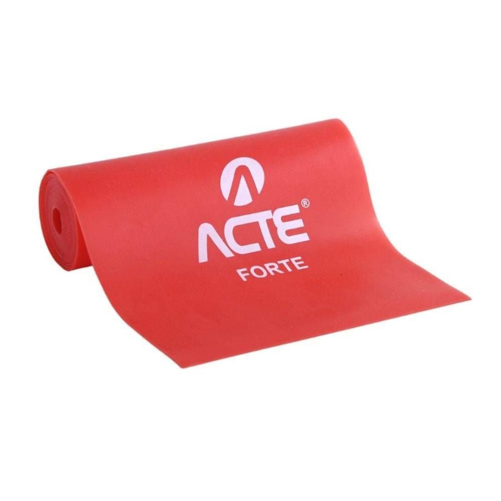 Faixa Elástica Acte Forte