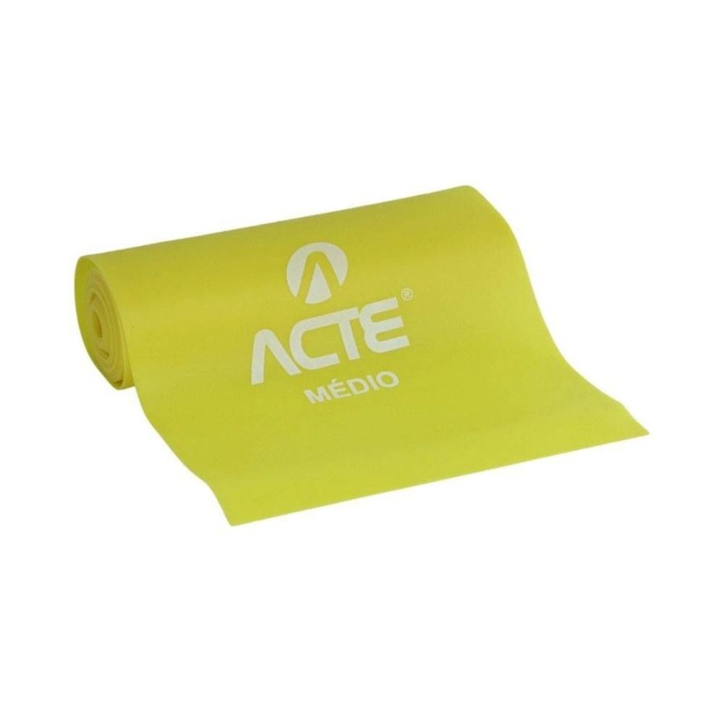 Faixa Elástica Acte Médio Unissex