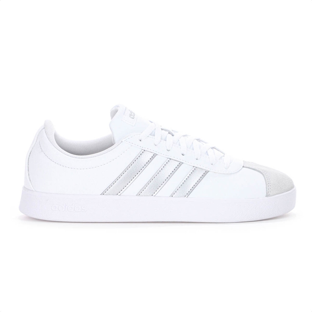 Tênis Adidas VL Court Base - Feminino - Foto 1