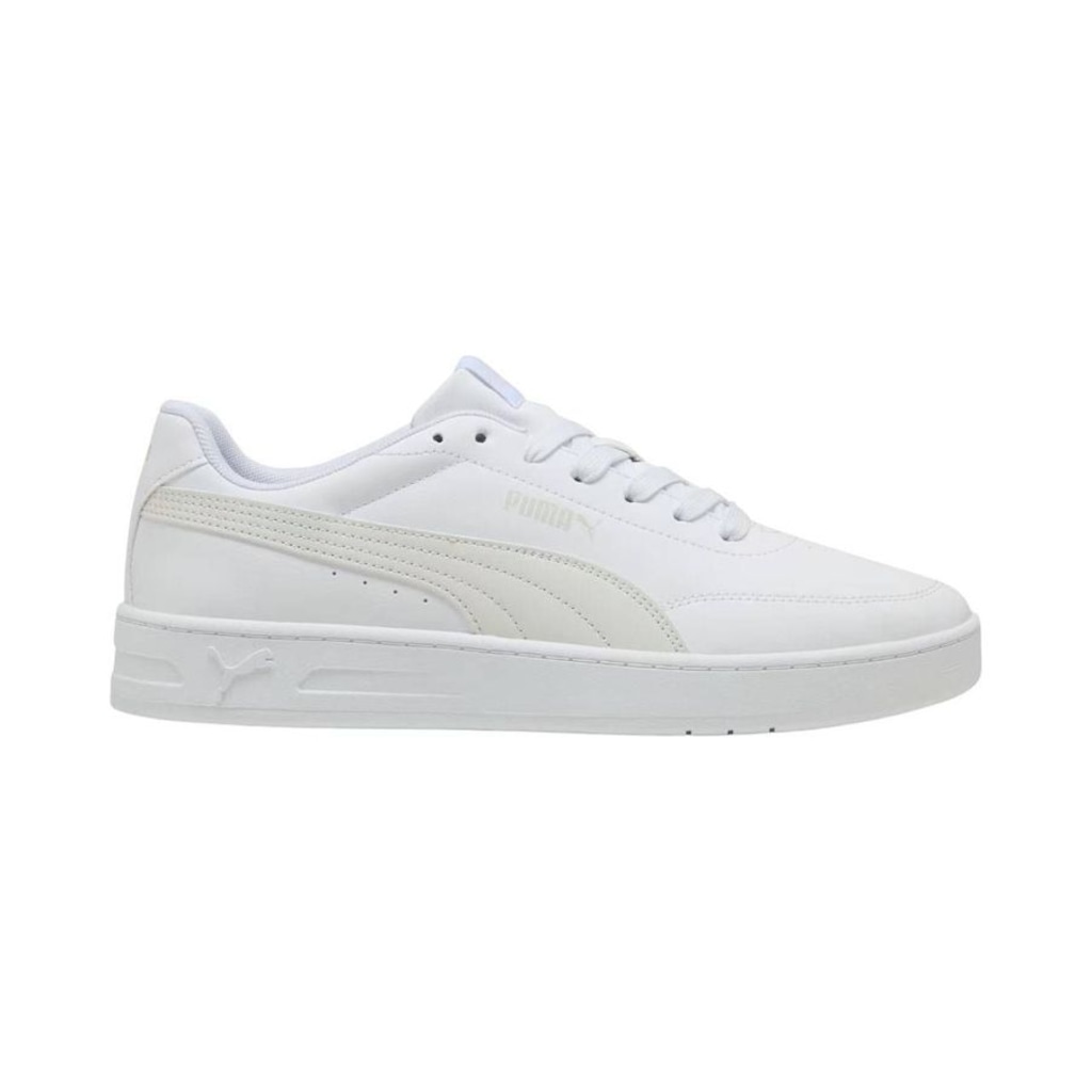 Tênis Adulto Puma Court Classic Clean BDP