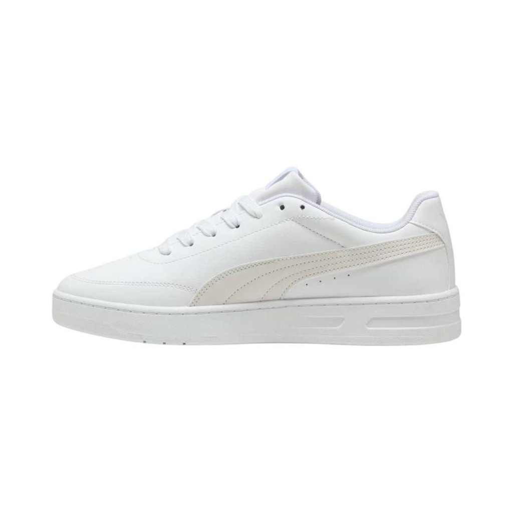 Imagem 2 do produto Tênis Adulto Puma Court Classic Clean BDP