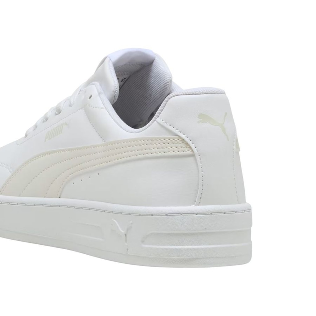 Imagem 4 do produto Tênis Adulto Puma Court Classic Clean BDP