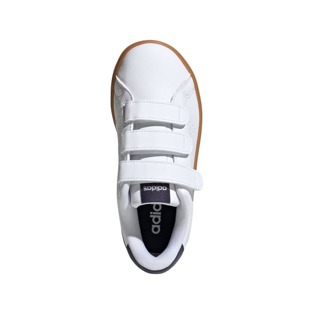 Imagem 5 do produto Tênis Infantil Adidas Advantage Base