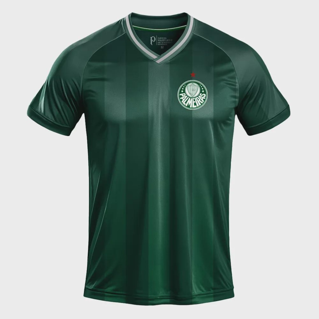 CAMISETA BETEL PALMEIRAS DEFENSE II MASCULINO